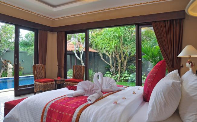 Фото отеля BALI AROMA EXCLUSIVE VILLAS
