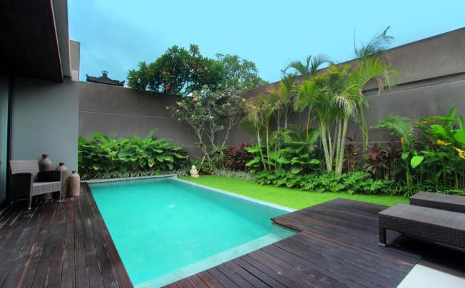 Фото отеля Abia Villas Legian