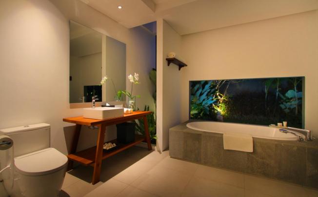 Фото отеля Abia Villas Legian