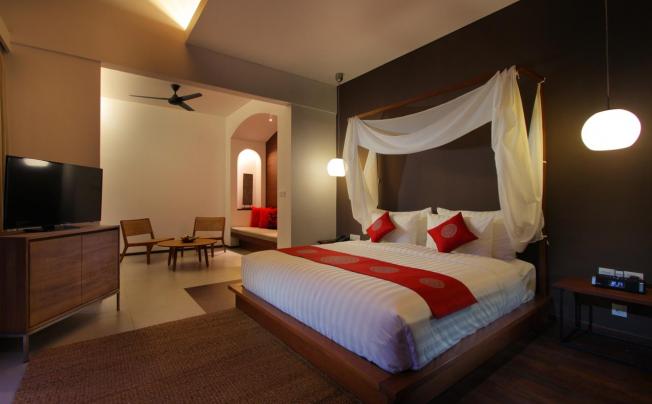 Фото отеля Abia Villas Legian