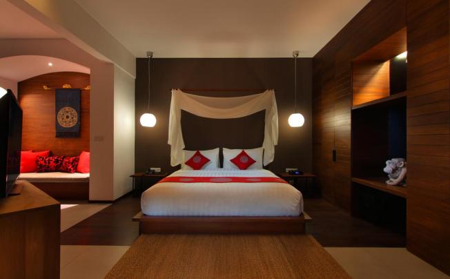 Фото отеля Abia Villas Legian