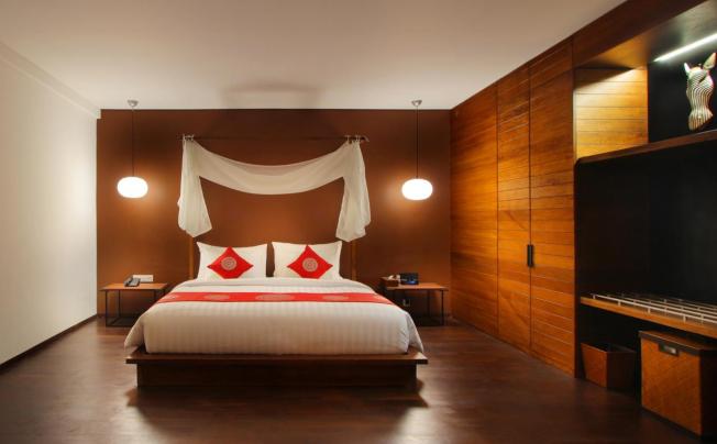 Фото отеля Abia Villas Legian