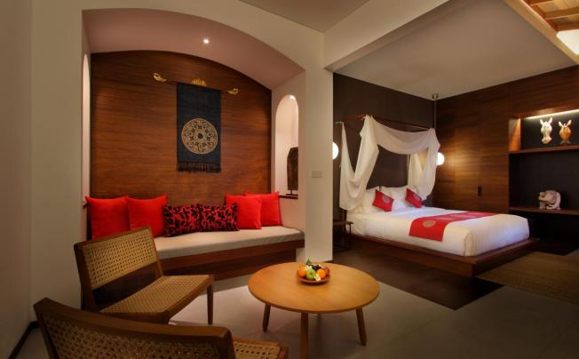 Фото отеля Abia Villas Legian