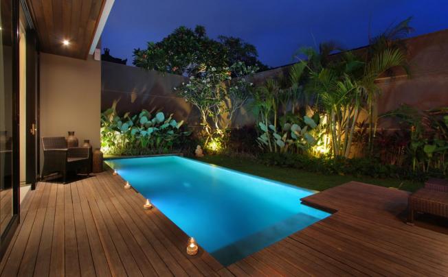 Фото отеля Abia Villas Legian