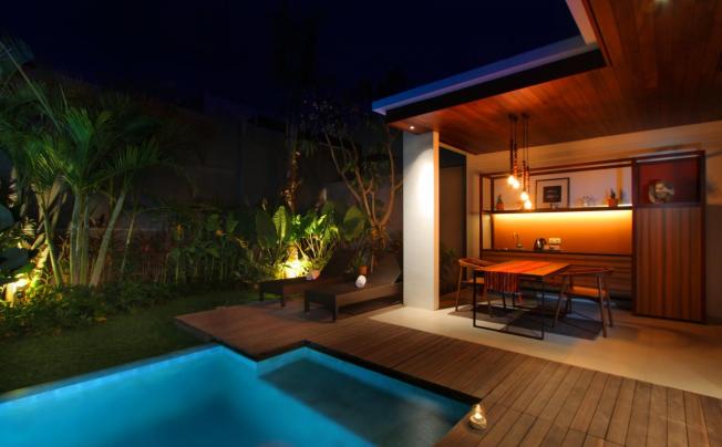 Фото отеля Abia Villas Legian