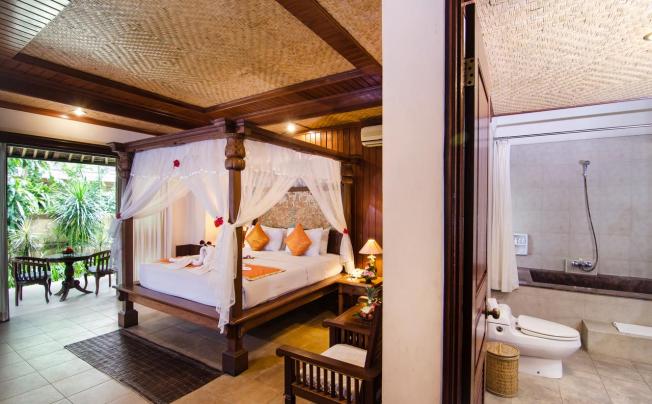 Фото отеля Sri Phala Resort & villa