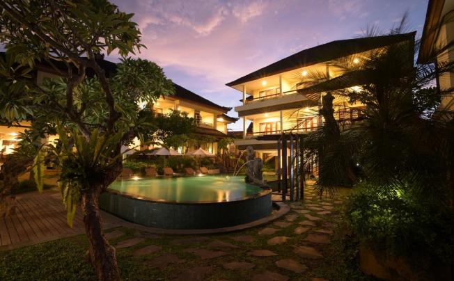 Фото отеля Sri Phala Resort & villa