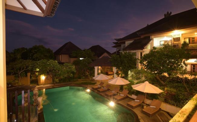 Фото отеля Sri Phala Resort & villa
