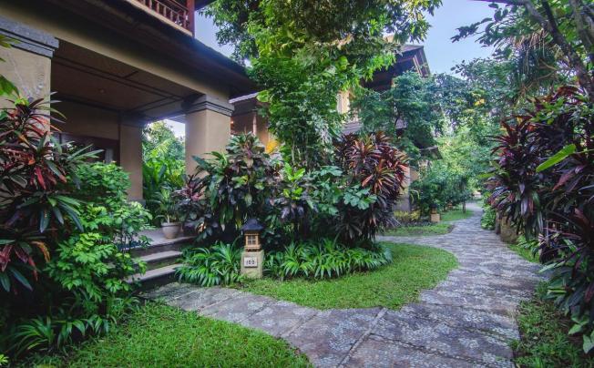 Фото отеля Sri Phala Resort & villa