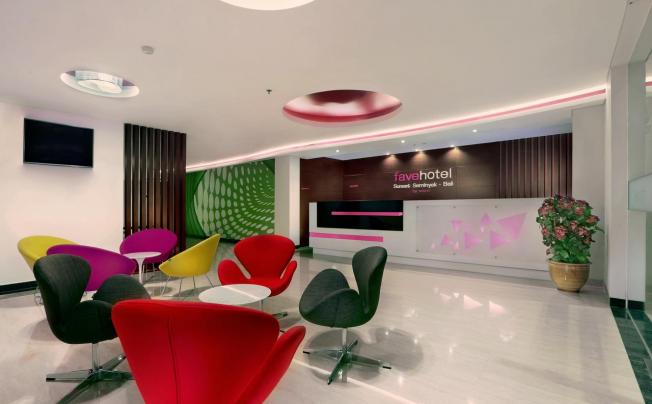 Фото отеля Favehotel Sunset Seminyak