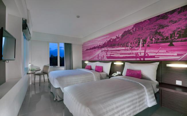 Фото отеля Favehotel Sunset Seminyak