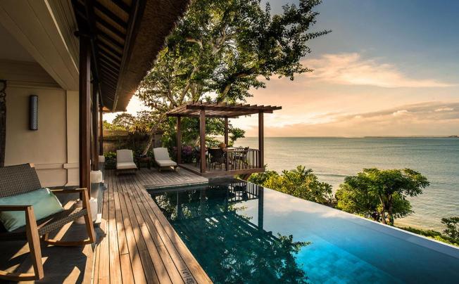 Фото отеля Four Seasons Resort Bali At Jimbaran Bay
