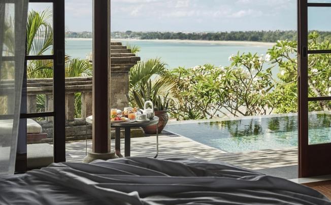 Фото отеля Four Seasons Resort Bali At Jimbaran Bay