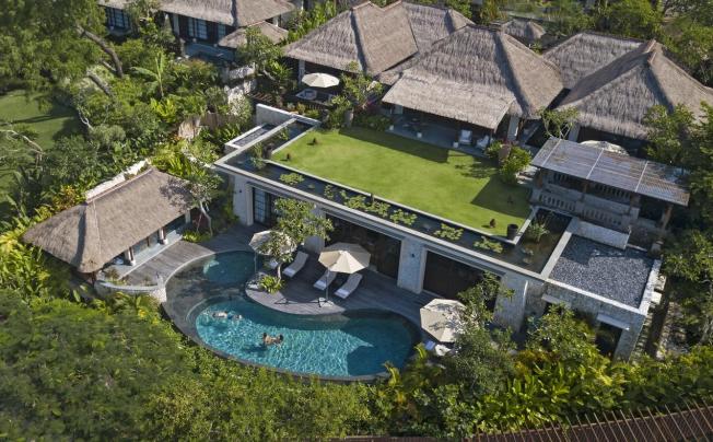 Фото отеля Four Seasons Resort Bali At Jimbaran Bay