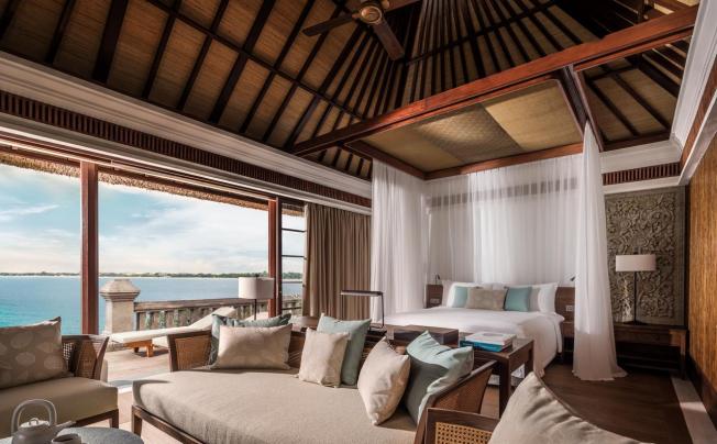Фото отеля Four Seasons Resort Bali At Jimbaran Bay