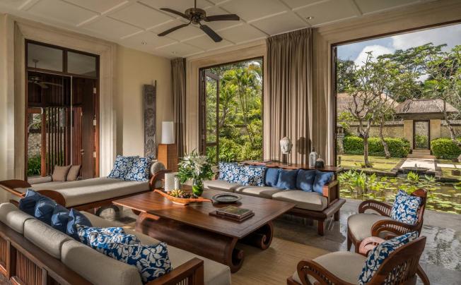 Фото отеля Four Seasons Resort Bali At Jimbaran Bay