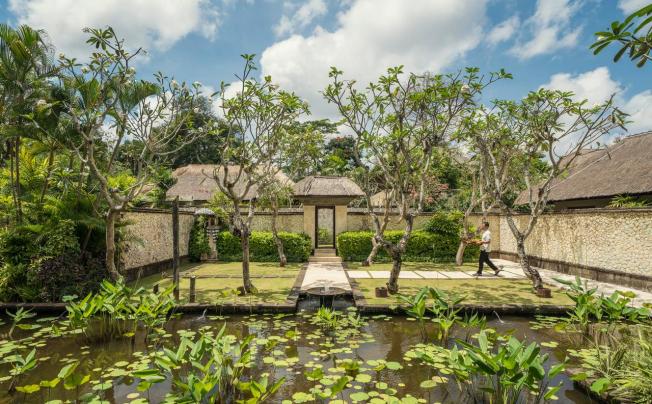 Фото отеля Four Seasons Resort Bali At Jimbaran Bay