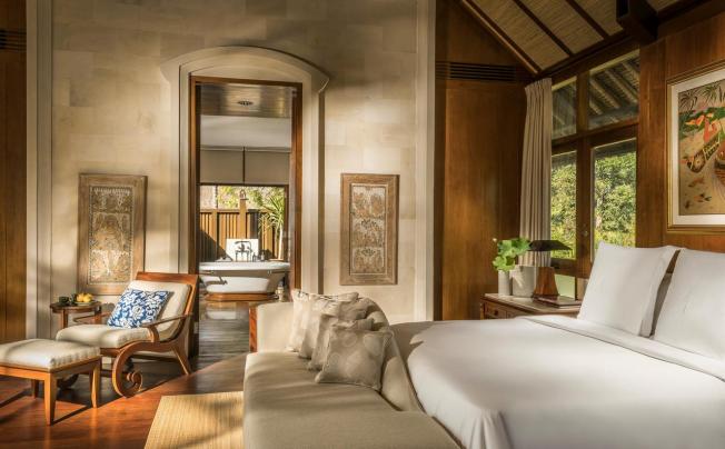 Фото отеля Four Seasons Resort Bali At Jimbaran Bay