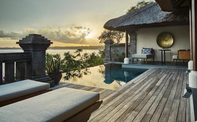 Фото отеля Four Seasons Resort Bali At Jimbaran Bay