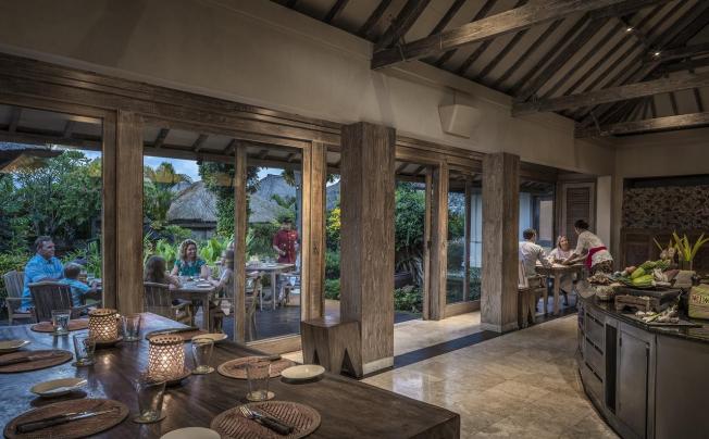 Фото отеля Four Seasons Resort Bali At Jimbaran Bay