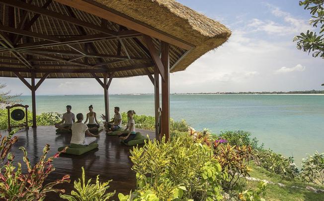 Фото отеля Four Seasons Resort Bali At Jimbaran Bay