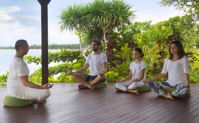 Фото отеля Four Seasons Resort Bali At Jimbaran Bay