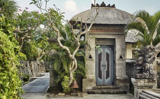 Фото отеля Four Seasons Resort Bali At Jimbaran Bay