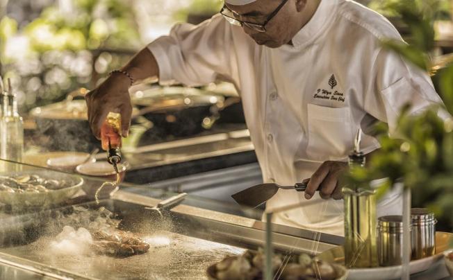 Фото отеля Four Seasons Resort Bali At Jimbaran Bay