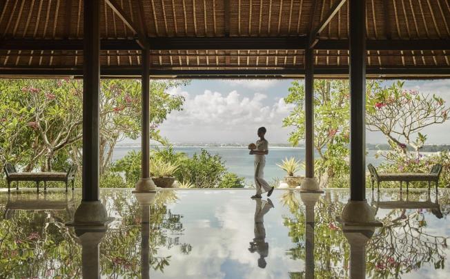 Фото отеля Four Seasons Resort Bali At Jimbaran Bay