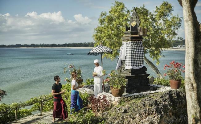 Фото отеля Four Seasons Resort Bali At Jimbaran Bay