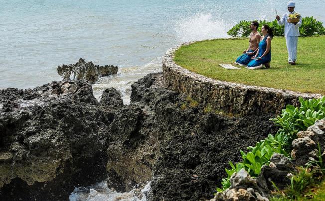 Фото отеля Four Seasons Resort Bali At Jimbaran Bay