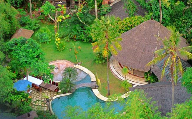 Фото отеля Taman Wana Villa & spa
