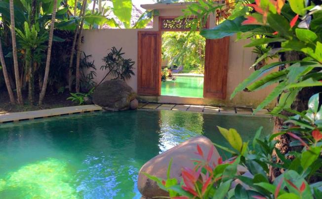Фото отеля Taman Wana Villa & spa
