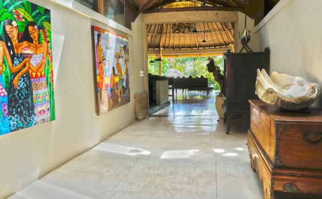 Фото отеля Taman Wana Villa & spa