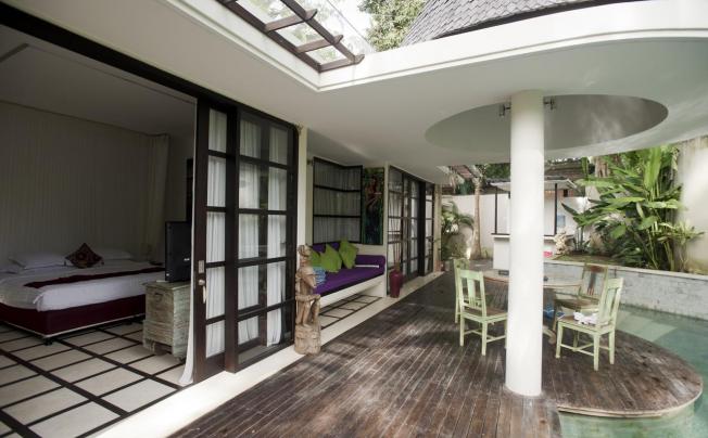 Фото отеля Taman Wana Villa & spa