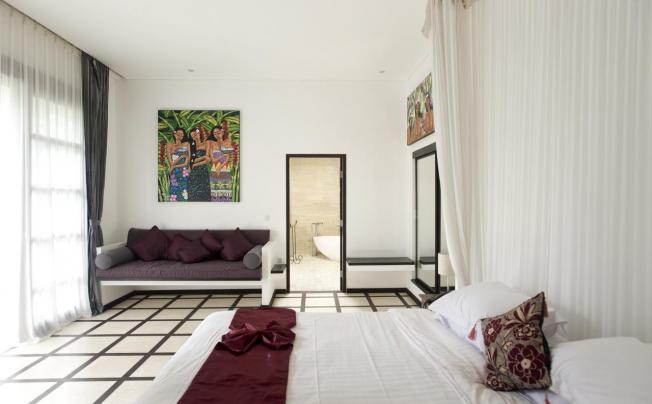 Фото отеля Taman Wana Villa & spa