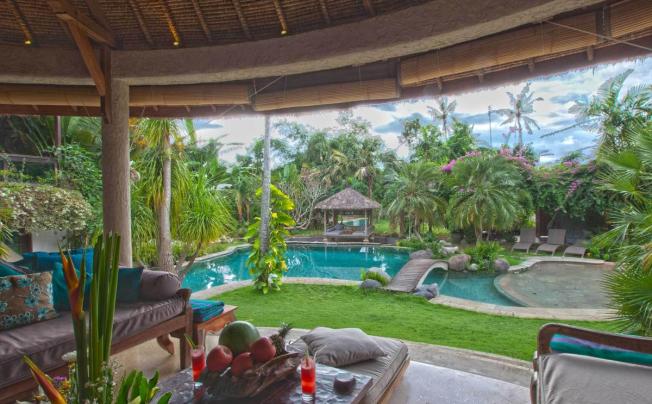 Фото отеля Taman Wana Villa & spa