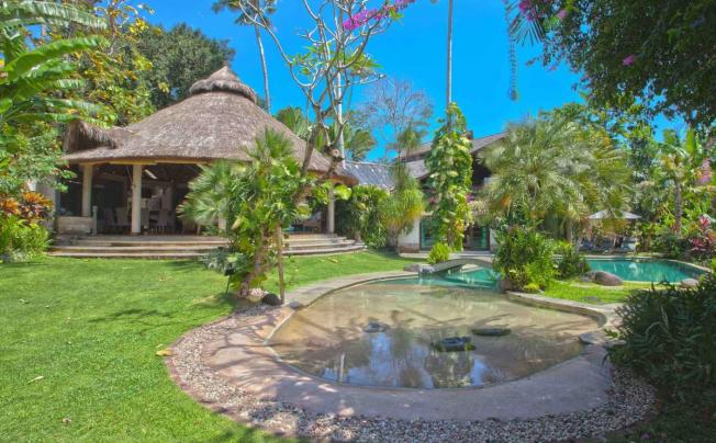 Фото отеля Taman Wana Villa & spa