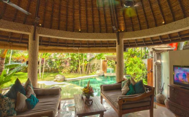 Фото отеля Taman Wana Villa & spa