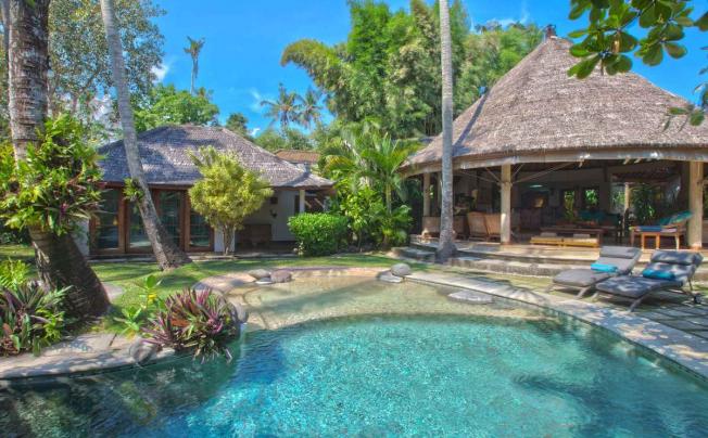 Фото отеля Taman Wana Villa & spa