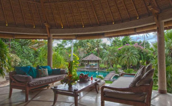 Фото отеля Taman Wana Villa & spa