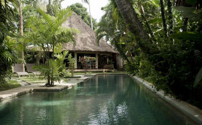 Фото отеля Taman Wana Villa & spa