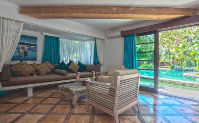 Фото отеля Taman Wana Villa & spa