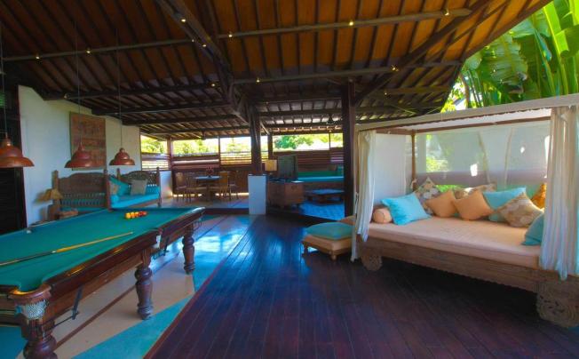 Фото отеля Taman Wana Villa & spa