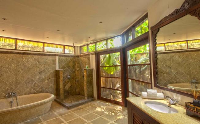 Фото отеля Taman Wana Villa & spa