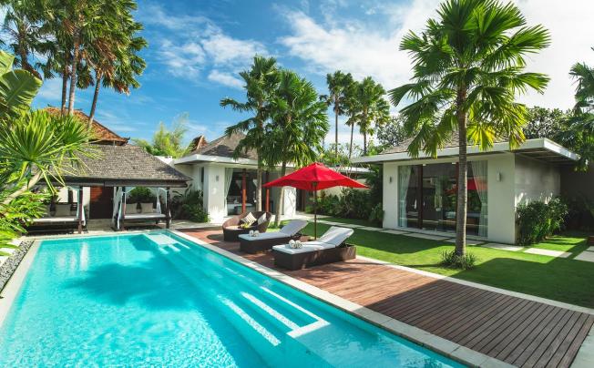 Фото отеля Chandra Bali Villas