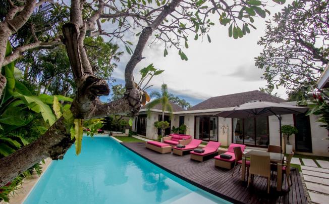 Фото отеля Chandra Bali Villas