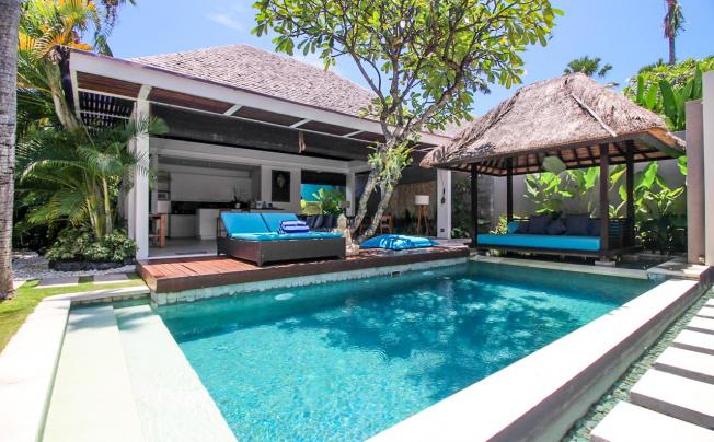 Фото отеля Chandra Bali Villas