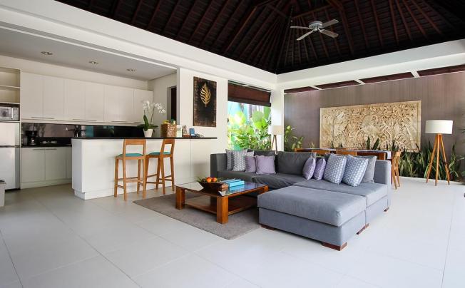 Фото отеля Chandra Bali Villas