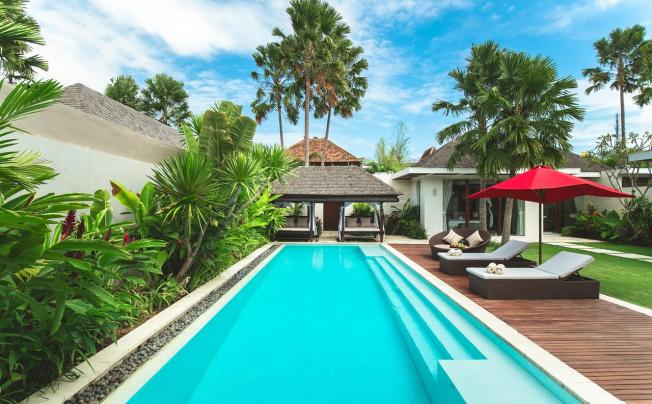 Фото отеля Chandra Bali Villas